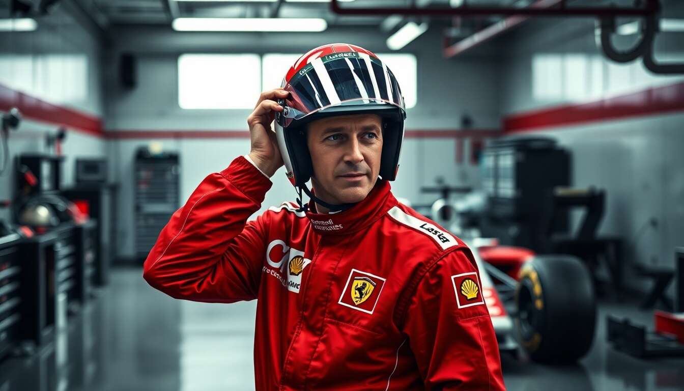 Mystères et anecdotes de Michael Schumacher