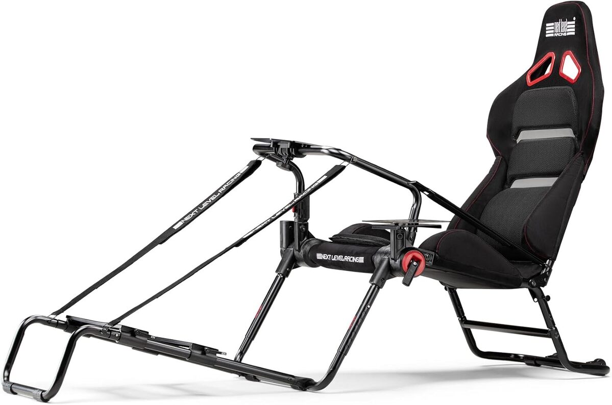 Test du Next Level Racing NLR-S031 GT Lite Pro