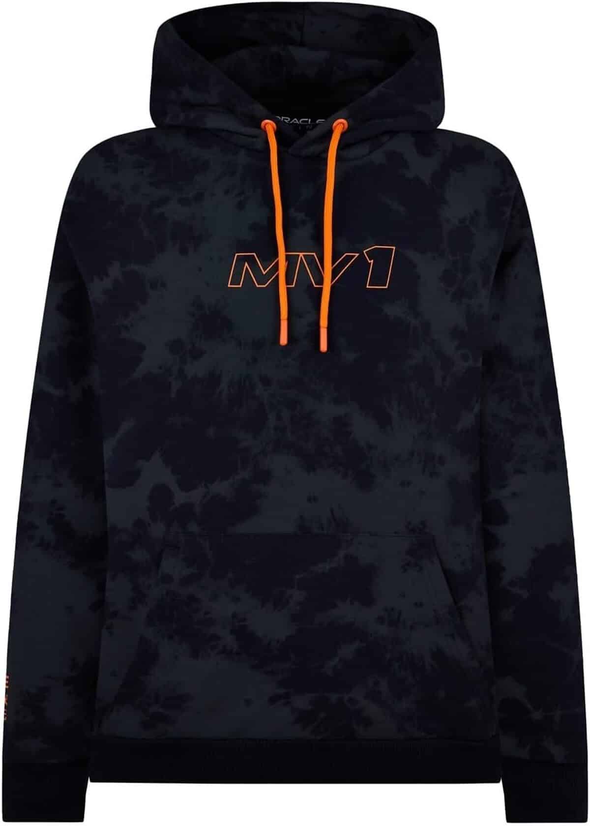 Test : sweat à capuche Red Bull Racing Max Verstappen F1 Team
