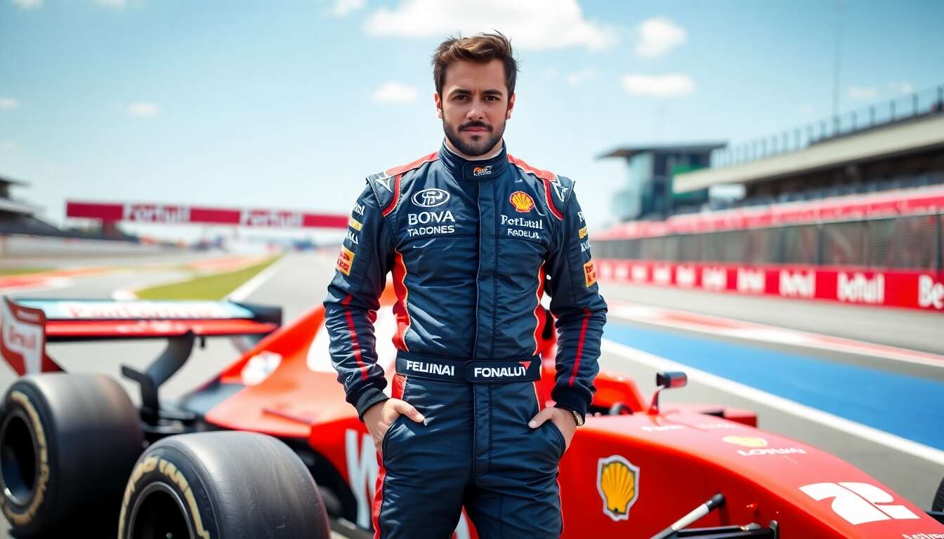 Fernando Alonso : un pilote emblématique aux commandes de diverses écuries de Formule 1