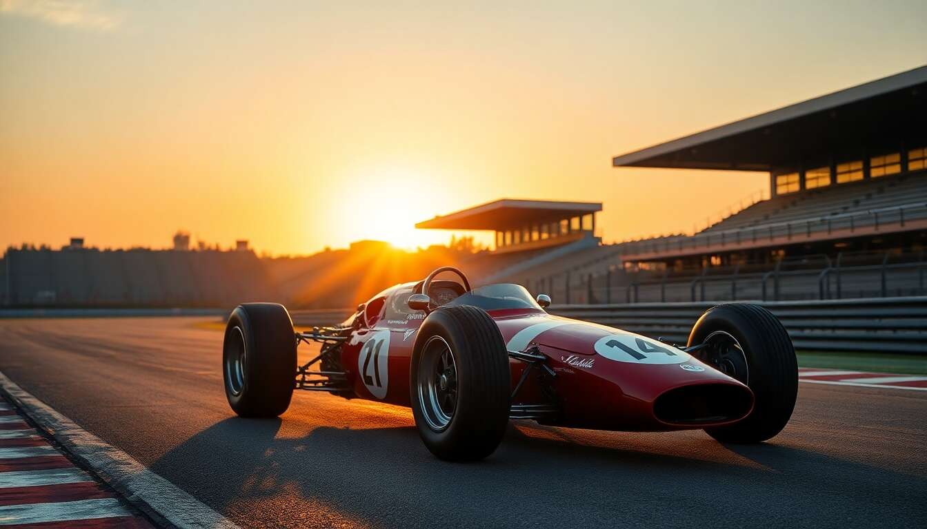 Histoire de la Formule 1 : les Temps Forts