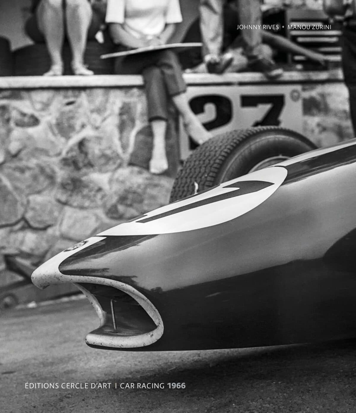 Test du Car racing 1966 : performance en piste