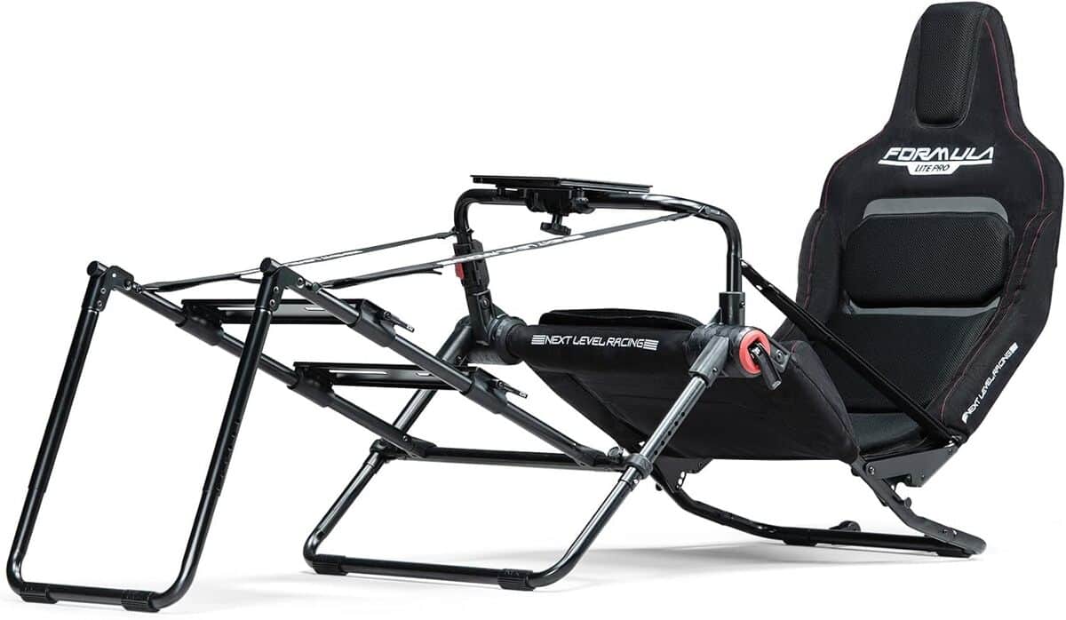 Test du Next Level Racing Formula Lite Pro