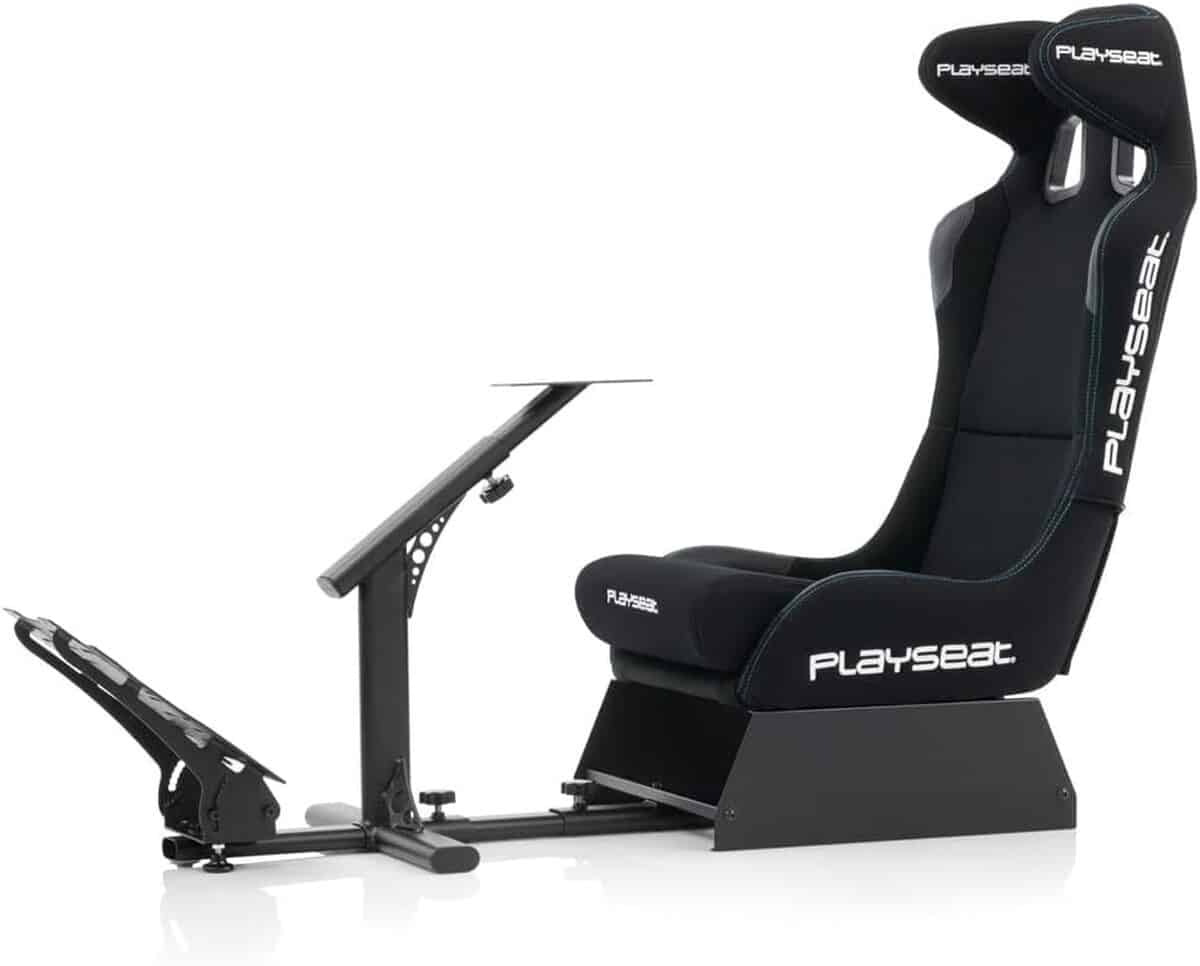 Test du PLAYSEAT Evolution Pro ActiFit