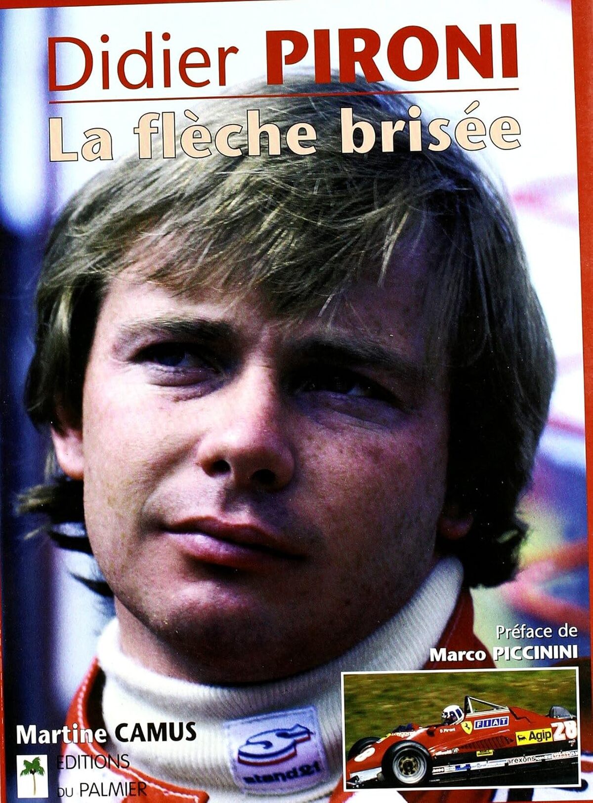 Test : flèche brisée Didier Pironi
