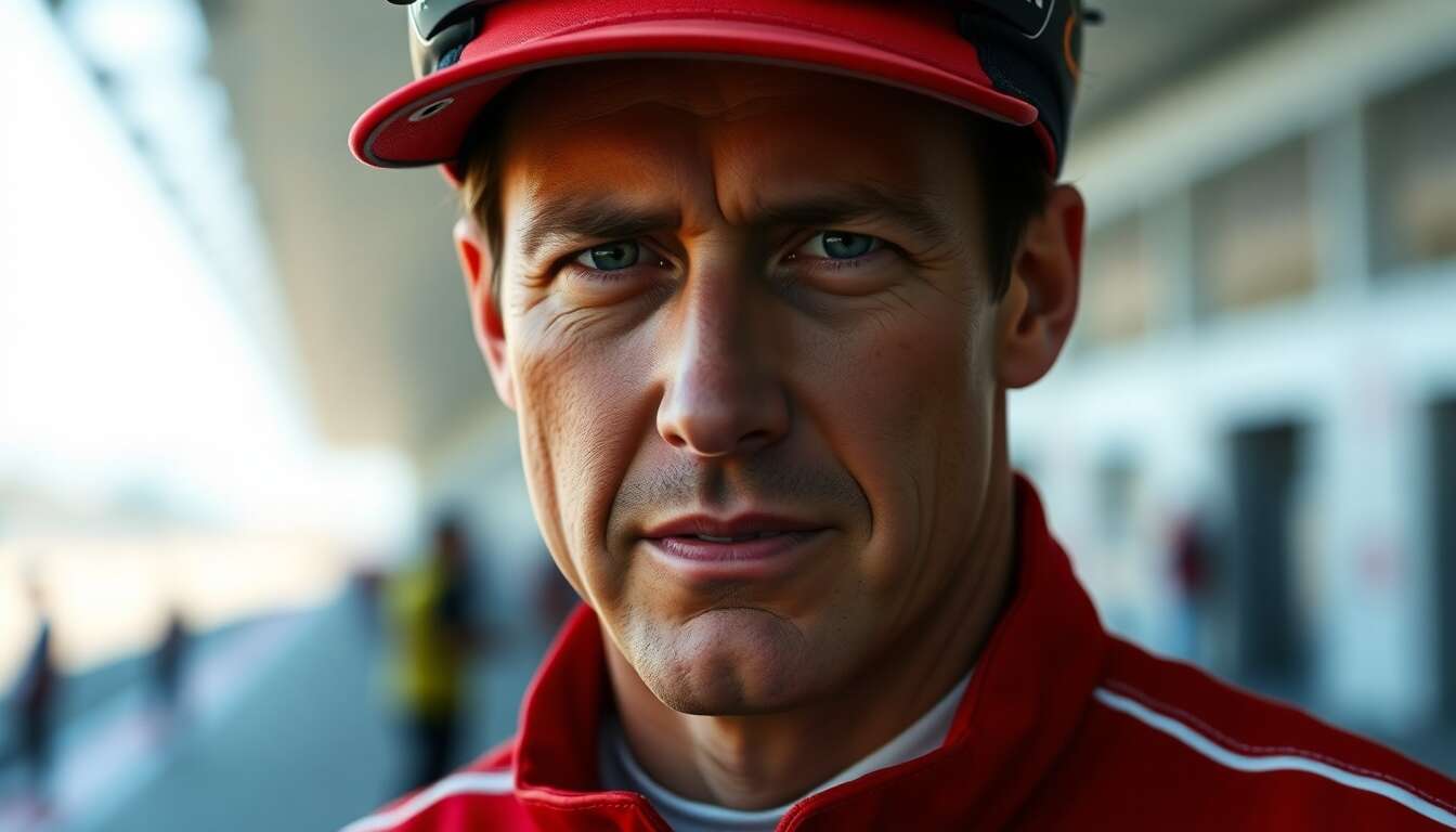 Histoires méconnues : secrets de Michael Schumacher