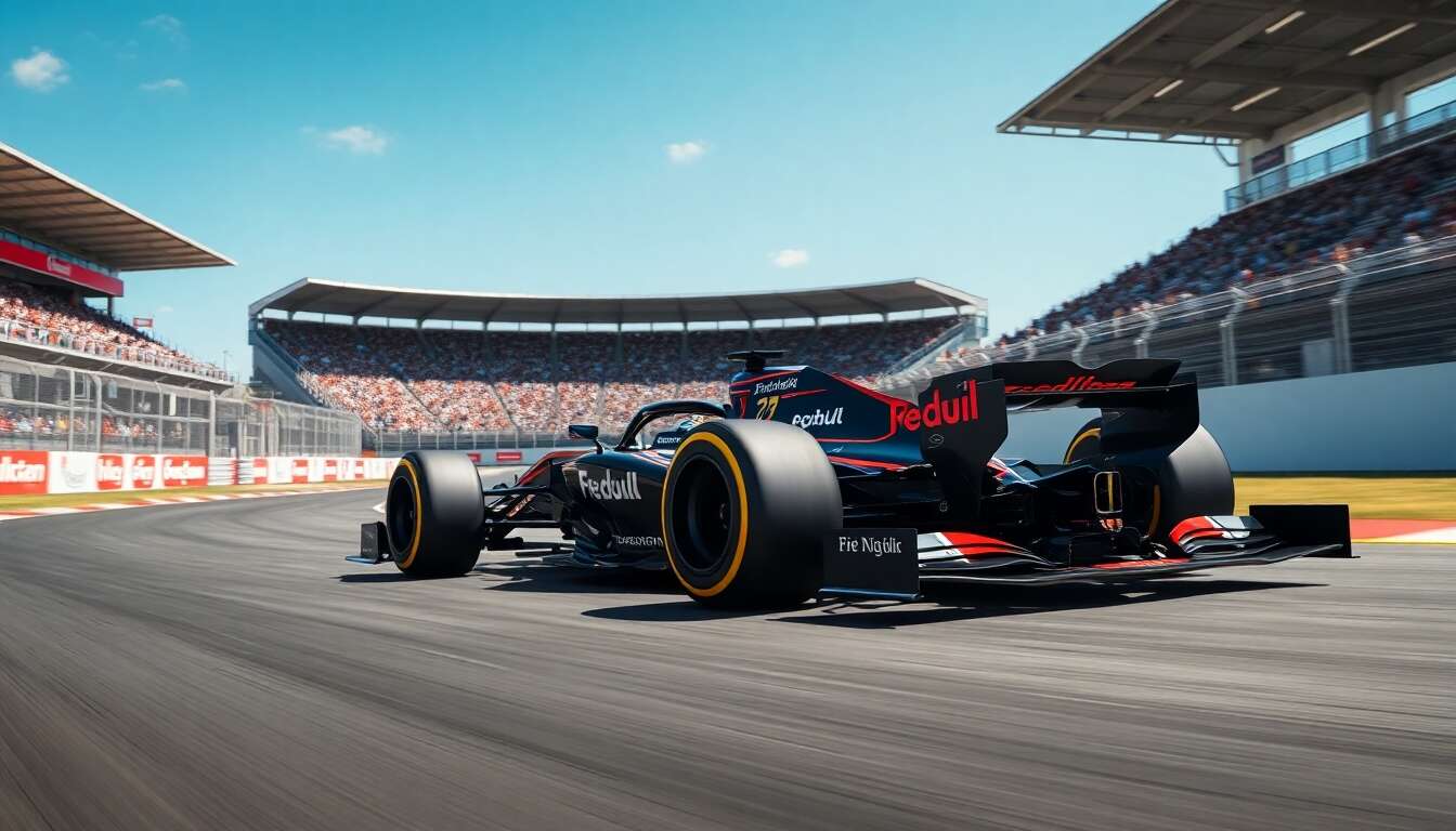 Intéressantes anecdotes de la formule 1