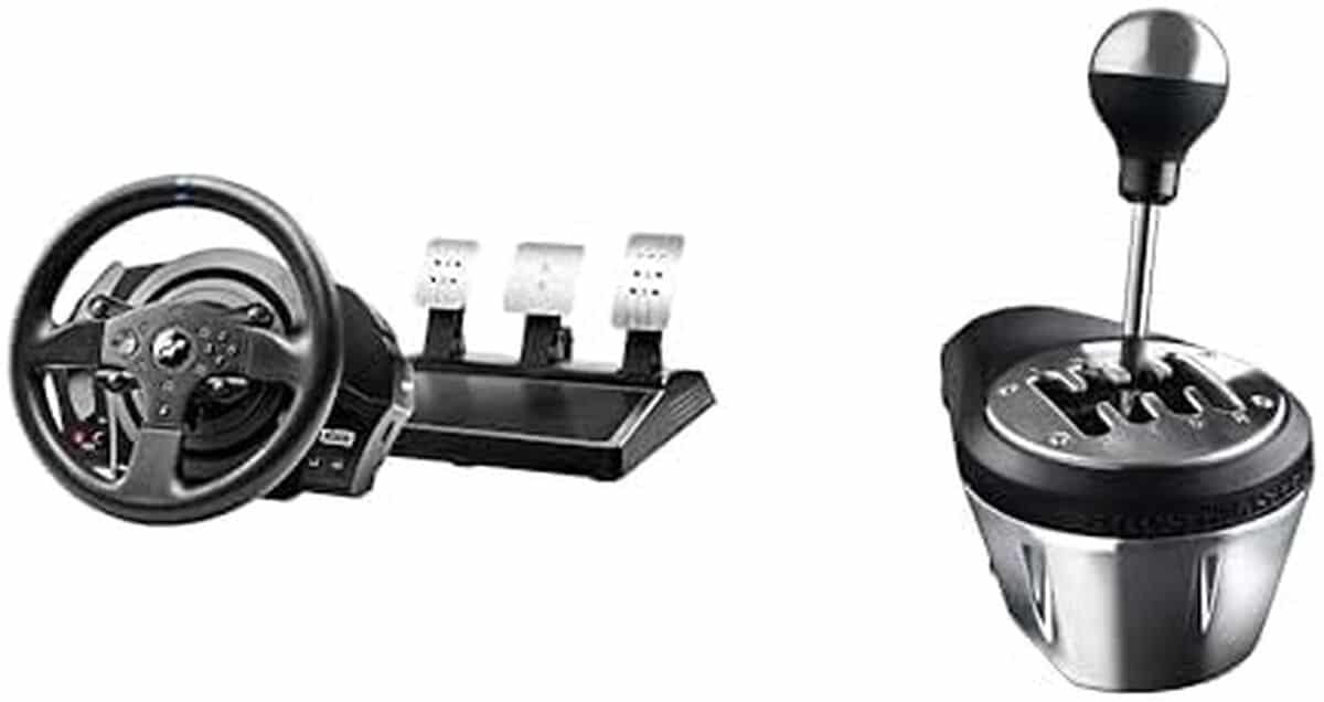 Test : volant Thrustmaster T300RS GT, l'immersion ultime
