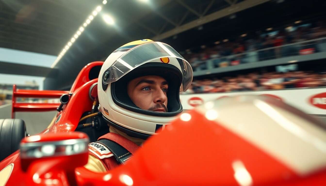 Ayrton Senna : quel est son Grand Prix de Formule 1 le plus emblématique ?