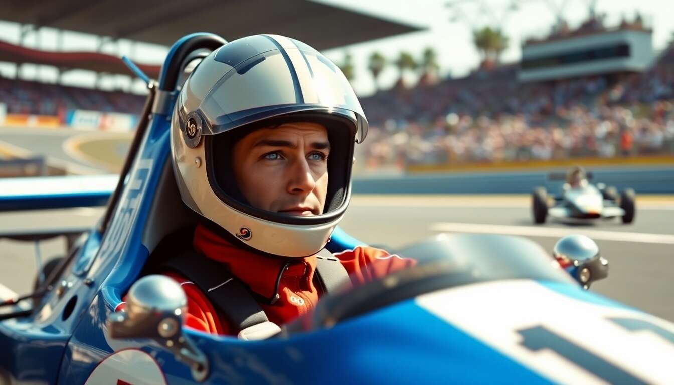 Les d&eacute;buts prometteurs en formule 1