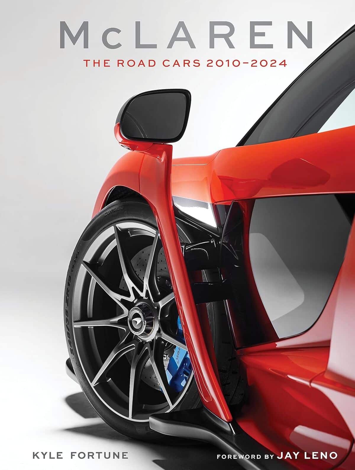 Test : mcLaren, les voitures de route 2025-2025