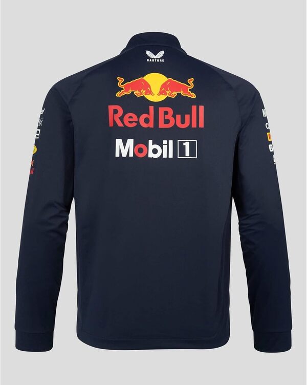 Red Bull Racing Veste Softshell F1 Team Formula Officiel Formule 1