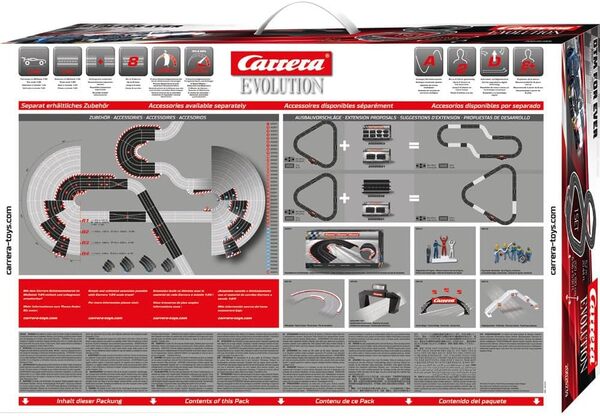 Carrera DTM for Ever