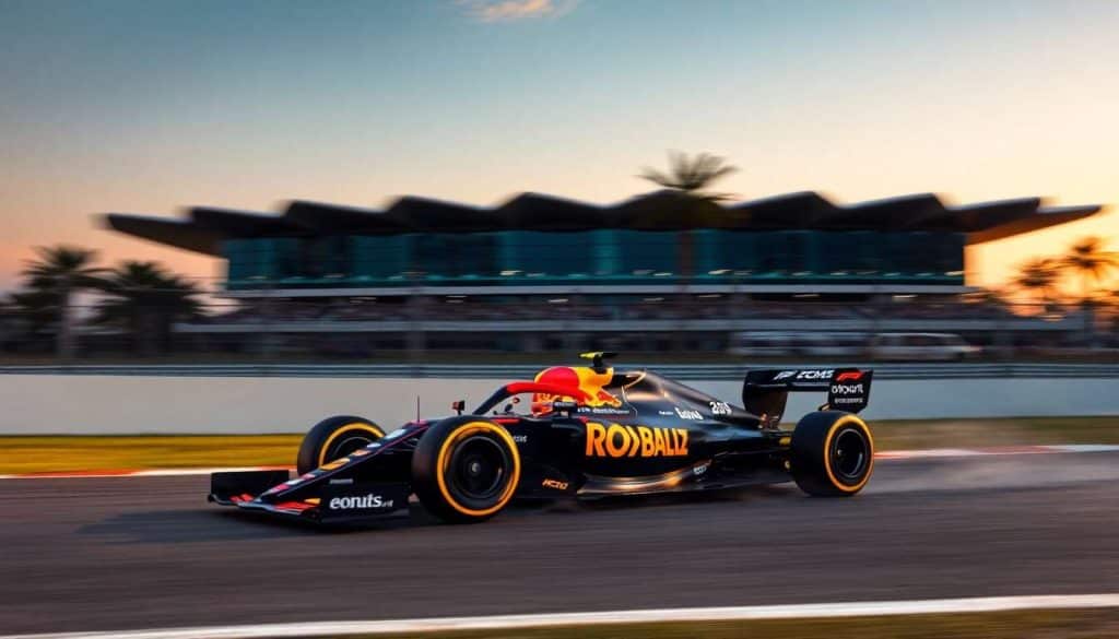 Incident controversé : analyse du Grand Prix d'Abu Dhabi