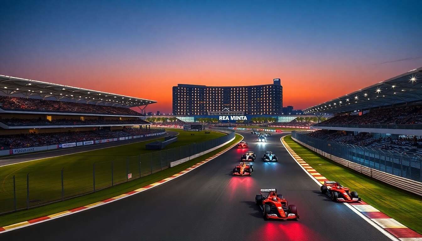 L'incident controvers&eacute; du grand prix d'abu dhabi