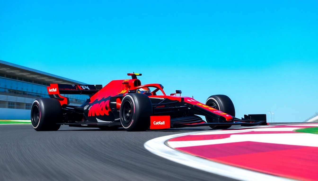 Test de "La Tecnica" : insights techniques sur Formula 1 2025/2025