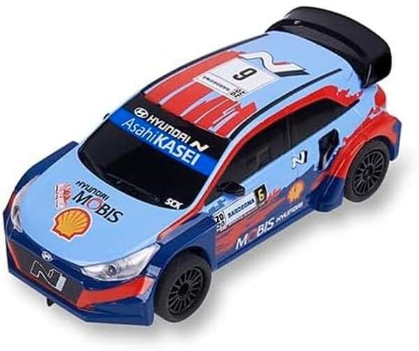 Scalextric Compact Circuito Jump & Loop C10468S500