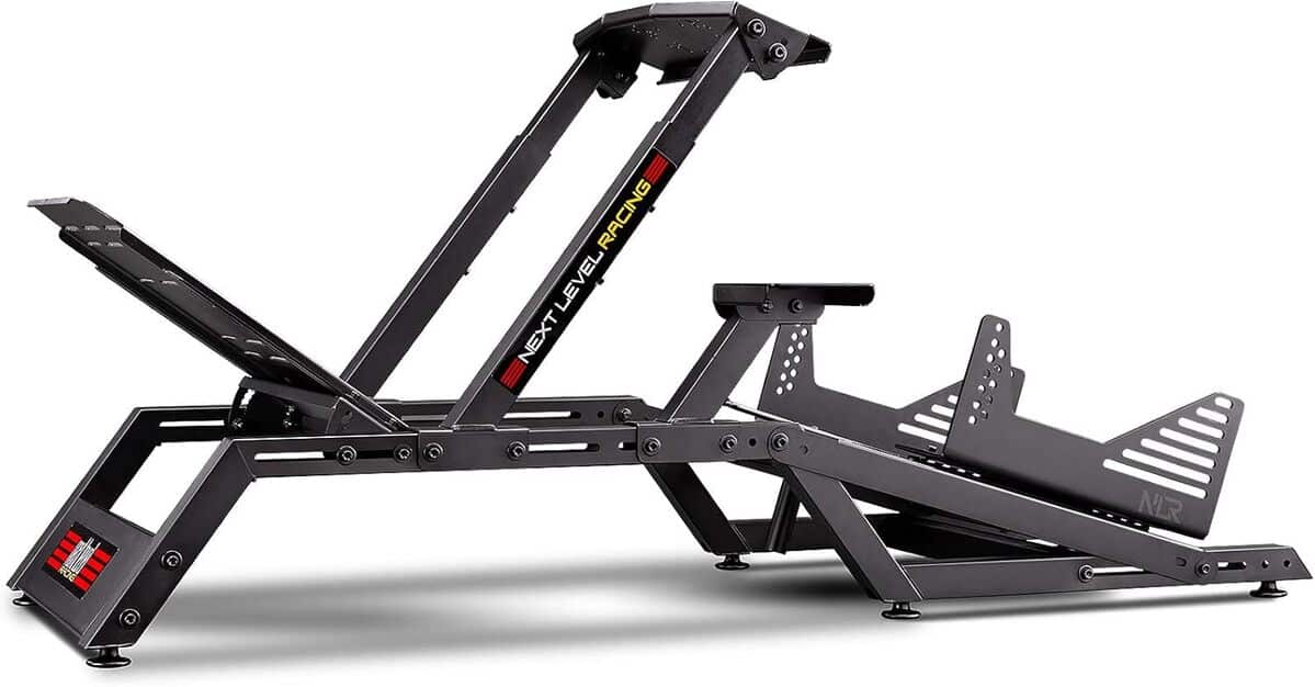 Test : cockpit simulateur Next Level Racing F-GT Frame