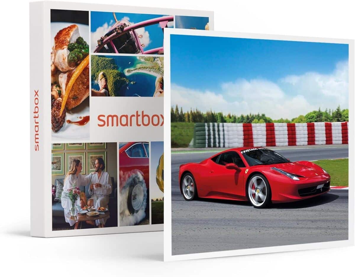 Test : coffret SMARTBOX pilotage circuits mythiques