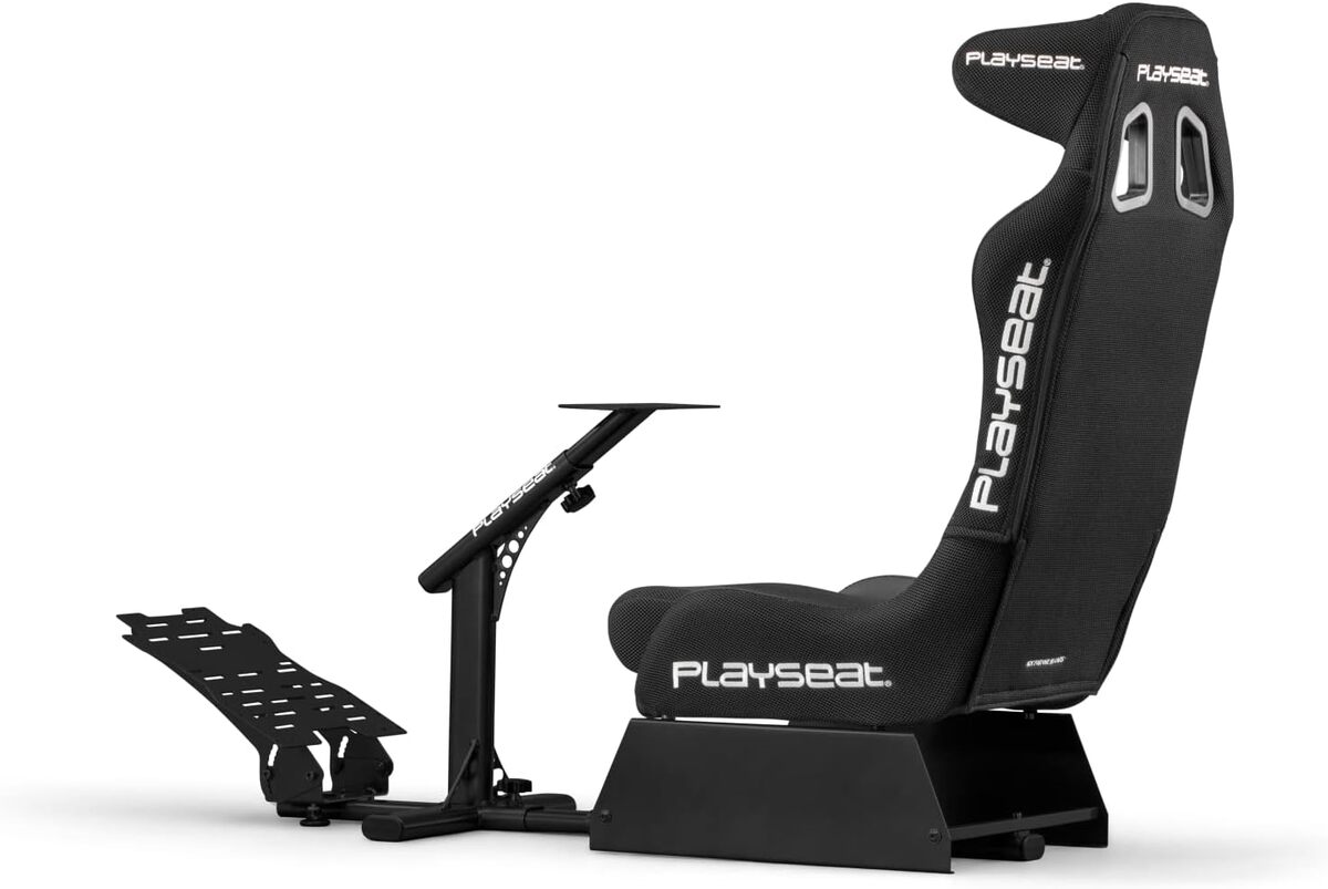 Test du Playseat Evolution : confort et sensation