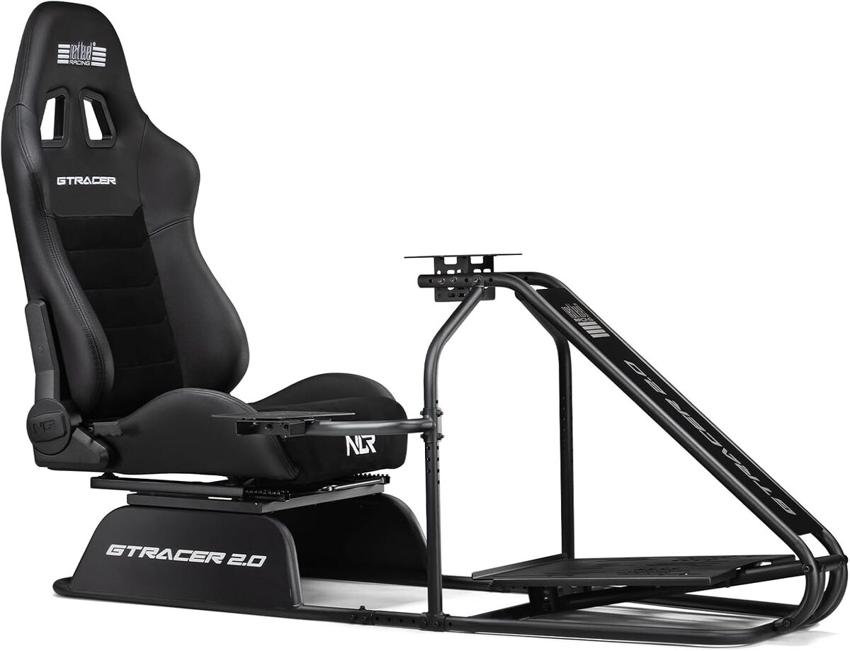 Test du simulateur Next Level Racing GTRacer 2.0