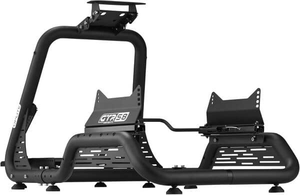 OPLITE CHASSIS GTR S8 INFINITY compatible avec les tous les sièges baquets fibre de verre et toutes les marques de volants