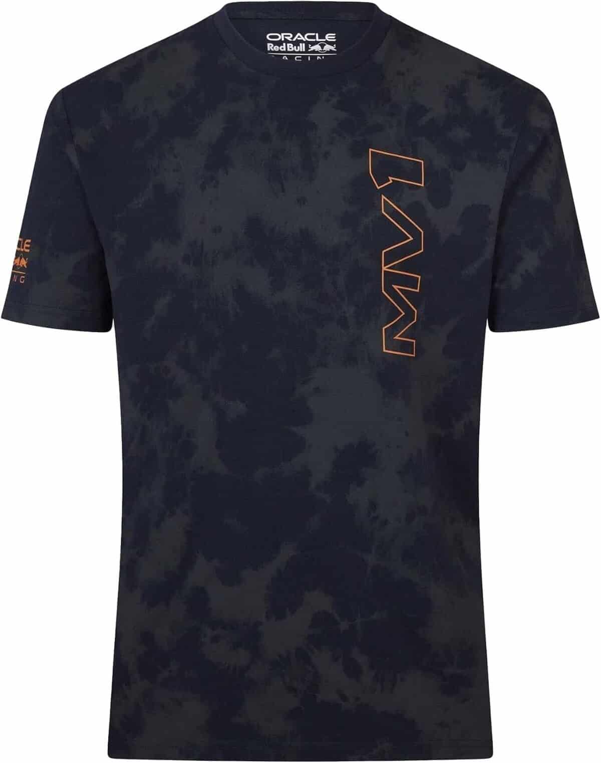 Avis : t-shirt RB Racing F1 Team Max Verstappen bleu XXL