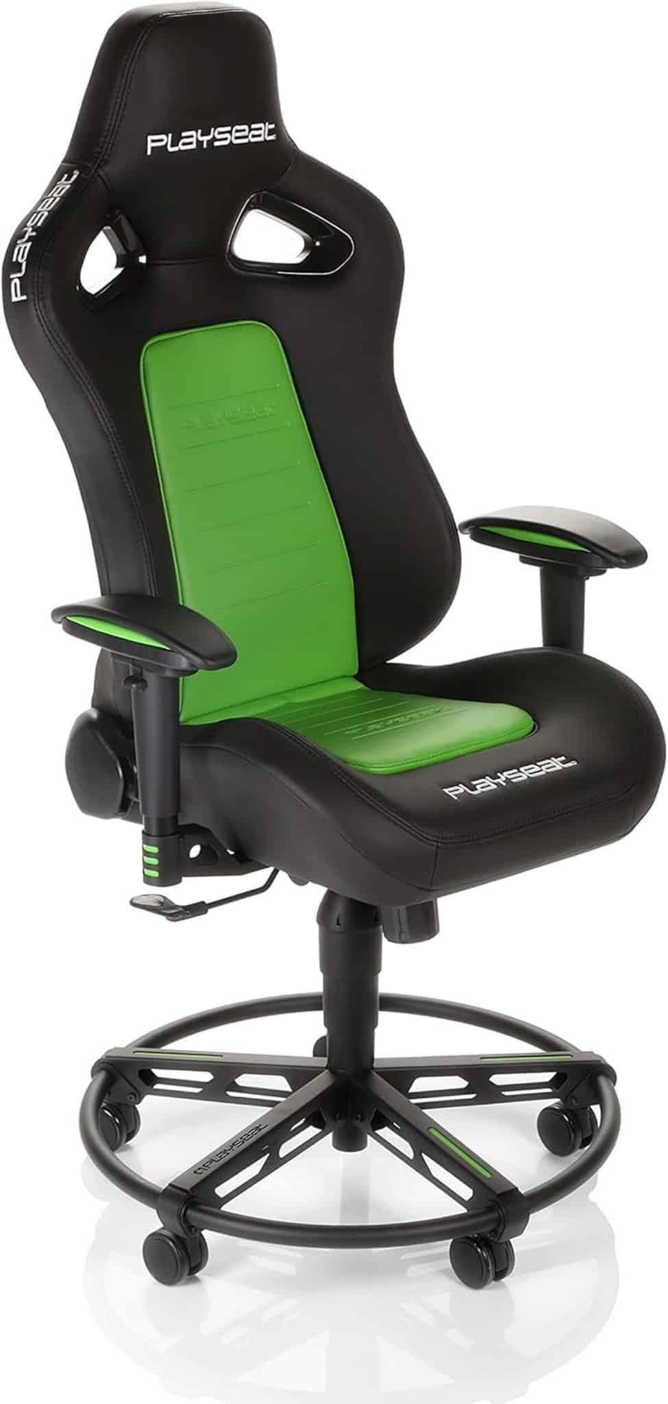 Test : siège gamer Playseat L33T vert