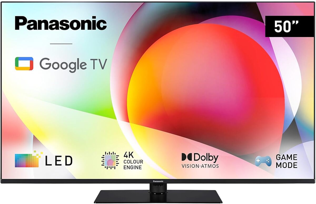 Test de la TV Panasonic TN-50W70AEZ 4K Ultra HD 50 pouces