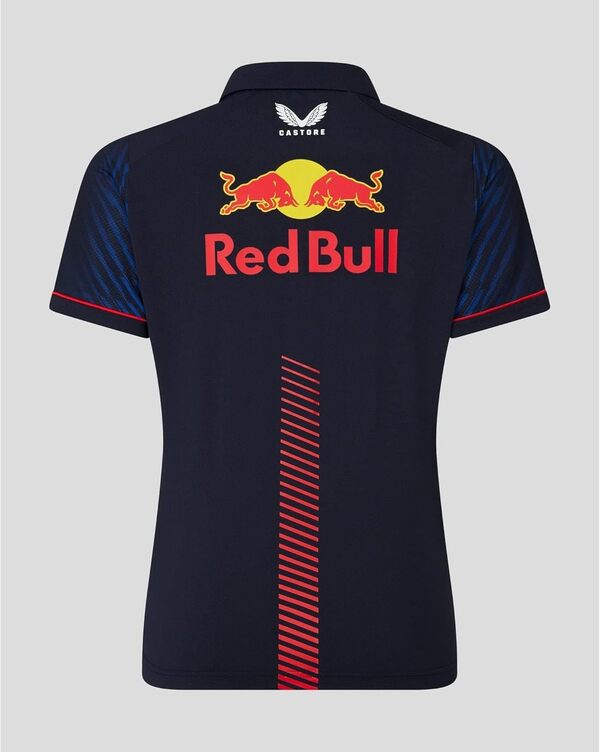 Polo Femme Red Bull Racing F1 Team Sergio Perez 11 Formula Officiel Formule 1