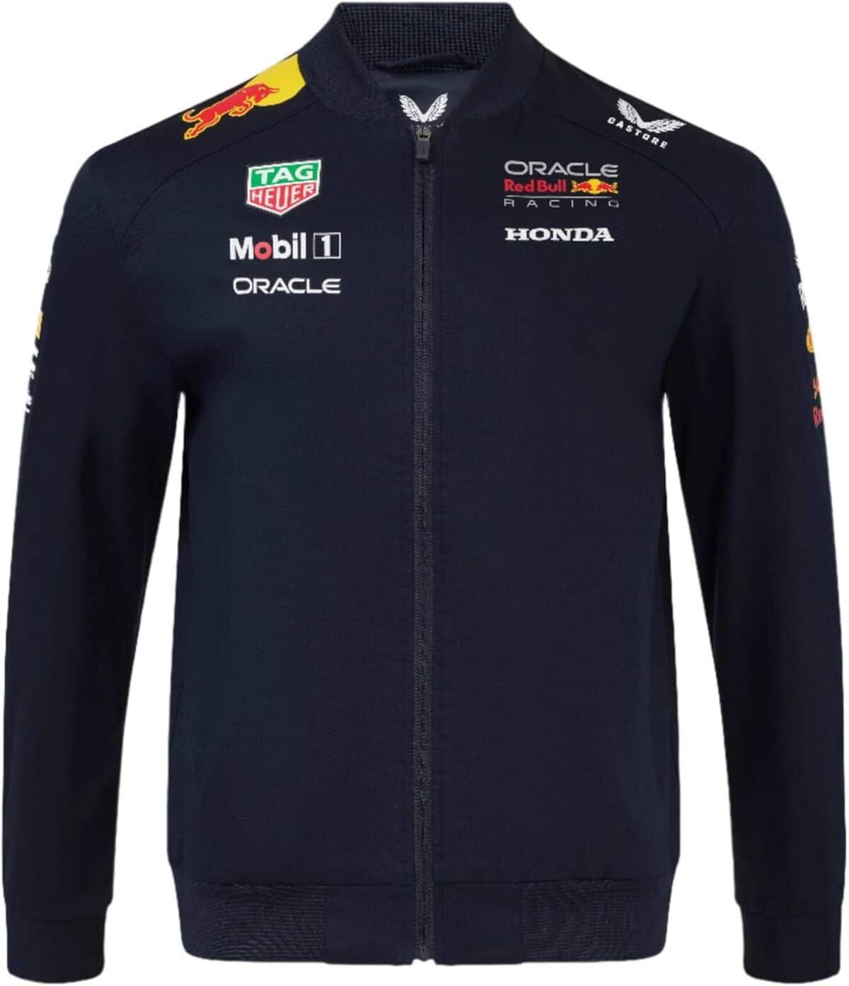 Test de la veste softshell Castore Red Bull Racing F1 2025 : performance et style