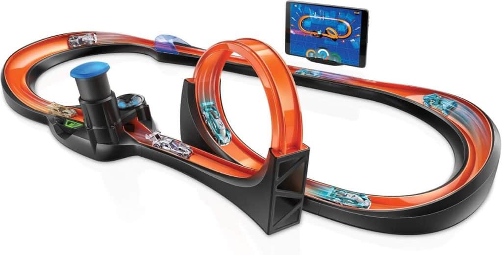 Test du kit de démarrage Hot Wheels ID Smart Track