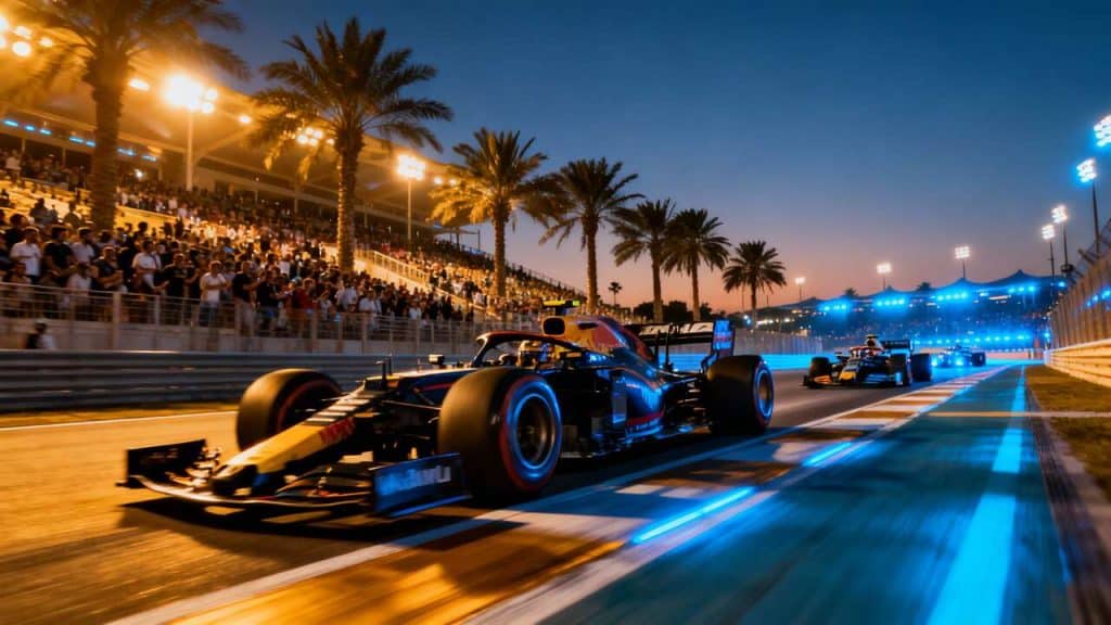 Analyse de l'incident controversé au Grand Prix d'Abu Dhabi