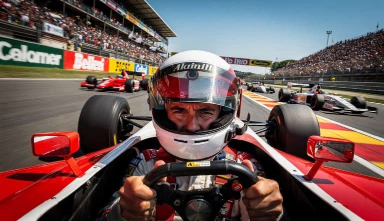 Prosi F1 Alain Prost : un moment inoubliable en formule 1