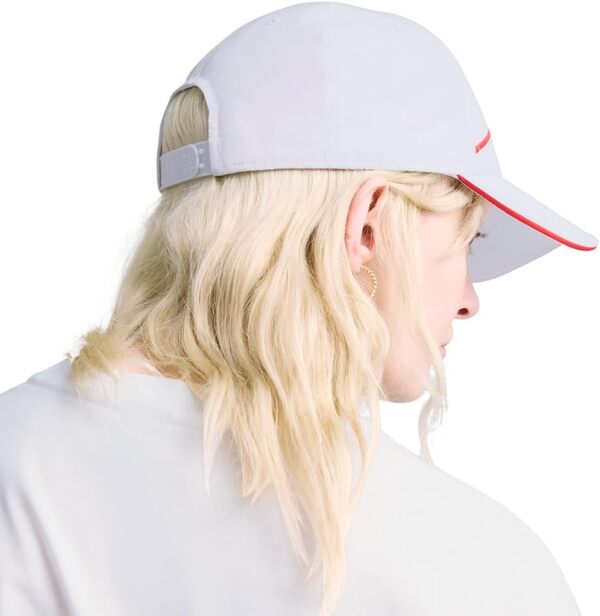 PUMA Casquette de baseball standard Scuderia Ferrari Race, Blanc SS25