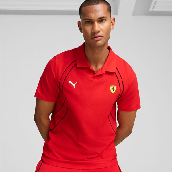 PUMA Ferrari Race Polo Polo Ferrari Race Homme