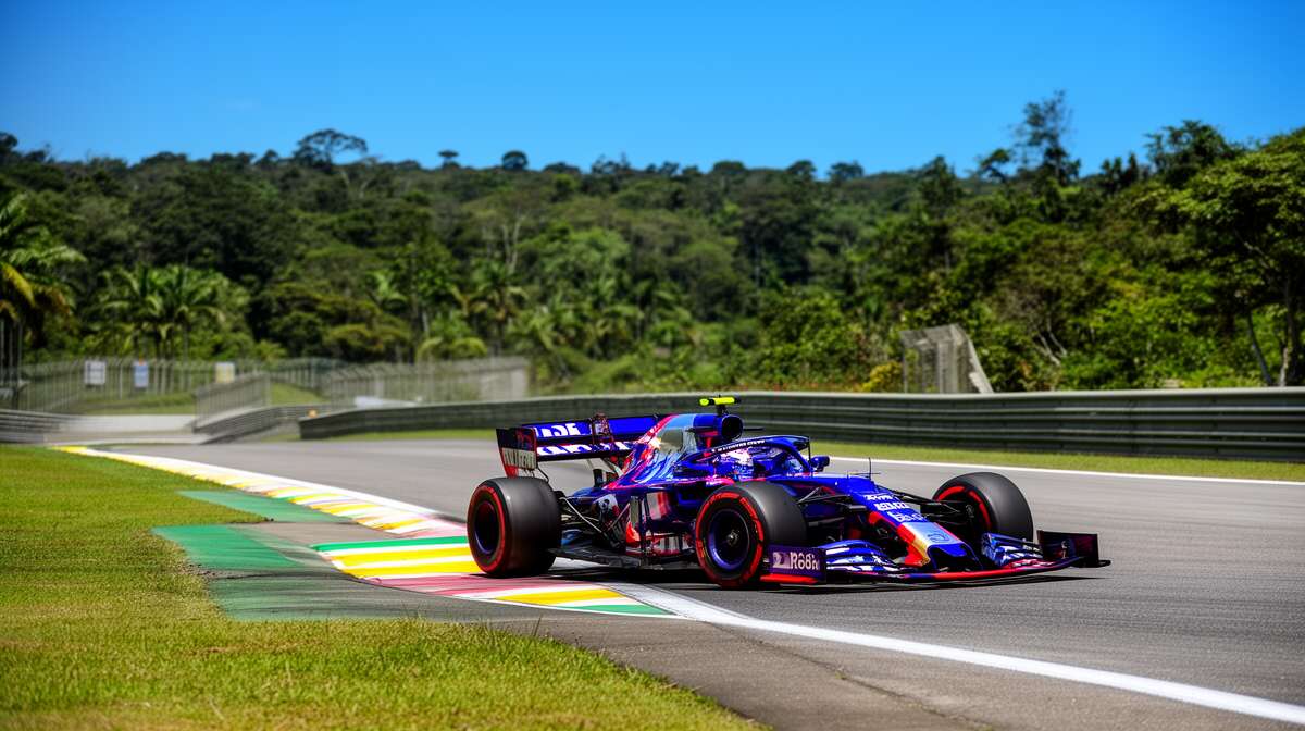 Br&eacute;sil 2019 : le triomphe inattendu de toro rosso