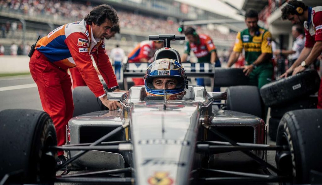 Le souvenir le plus terrifiant d'Alain Prost en Grand Prix de Formule 1