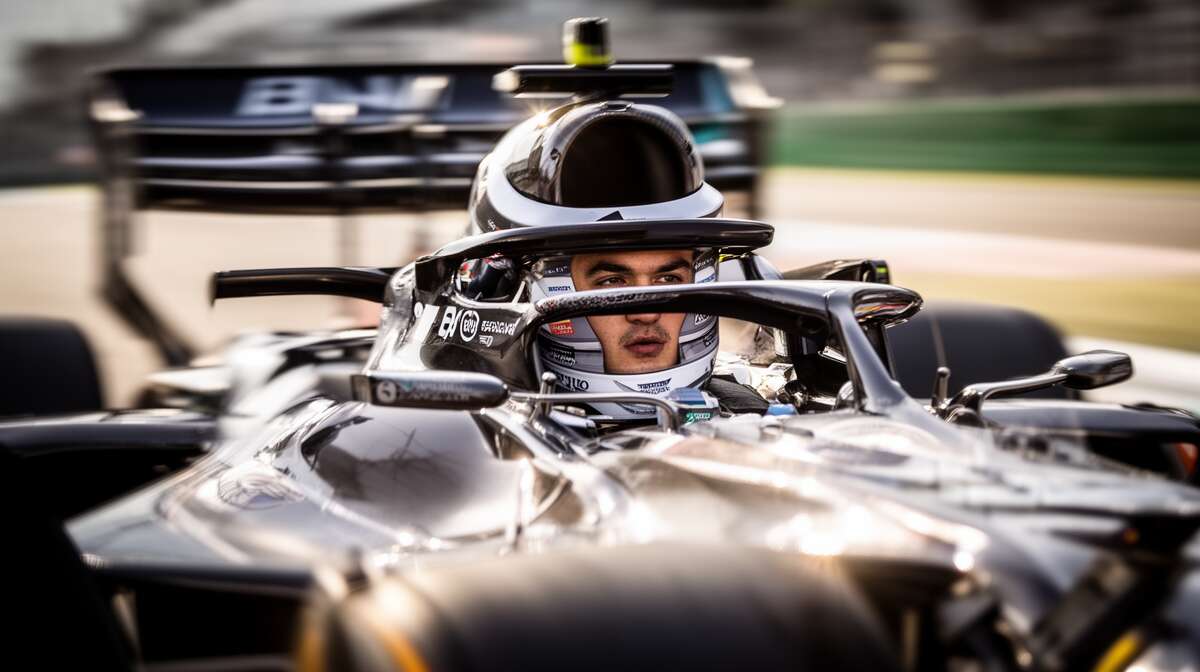 Le d&eacute;fi de co&eacute;quipier de verstappen