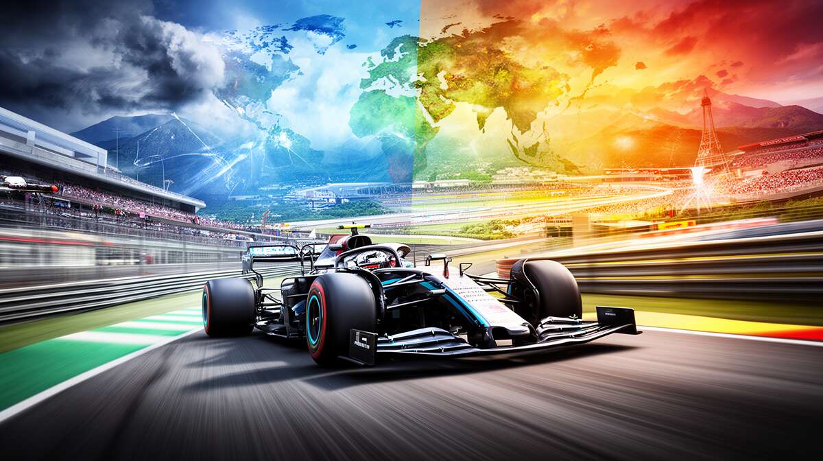 L'impact des nouvelles destinations sur la f1