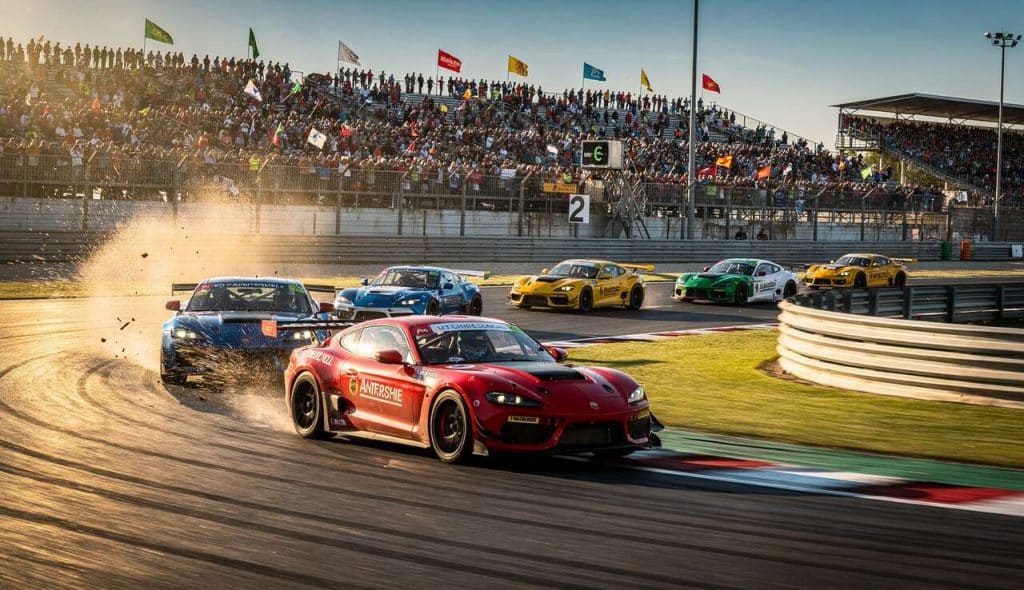 Quels ingrédients pour une course palpitante ?