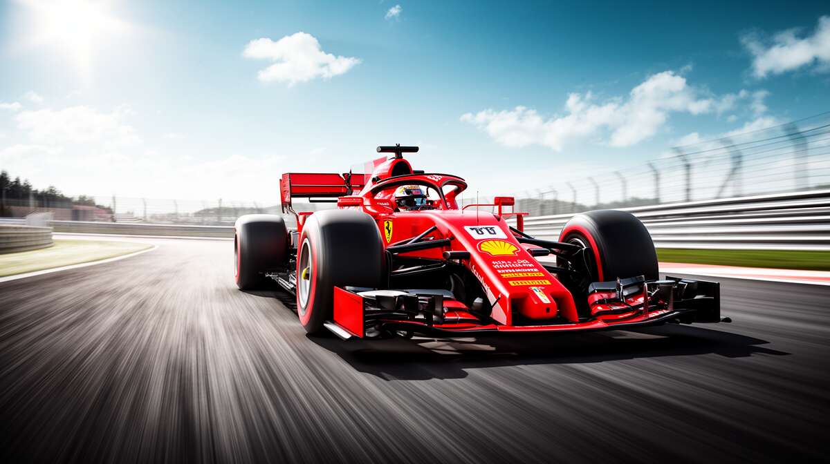 Un r&ecirc;ve devenu r&eacute;alit&eacute; chez ferrari