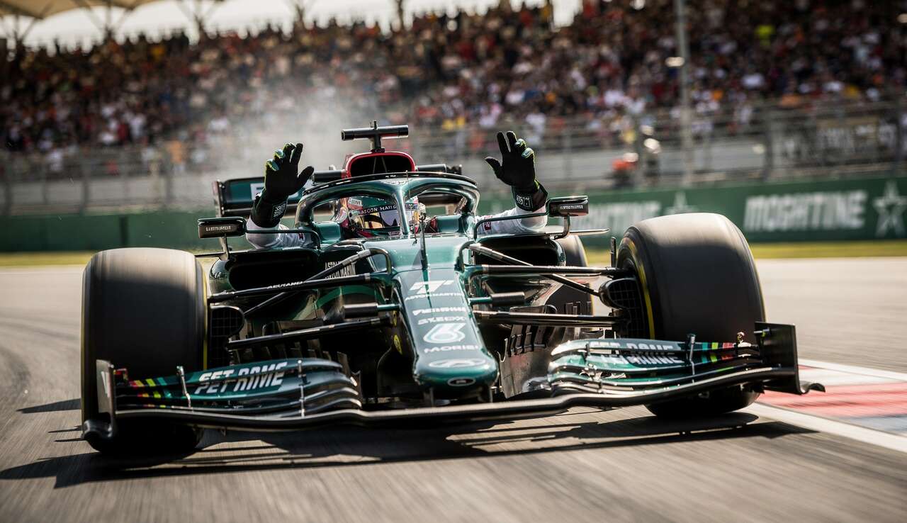 Un incident inattendu : le volant qui se d&eacute;croche