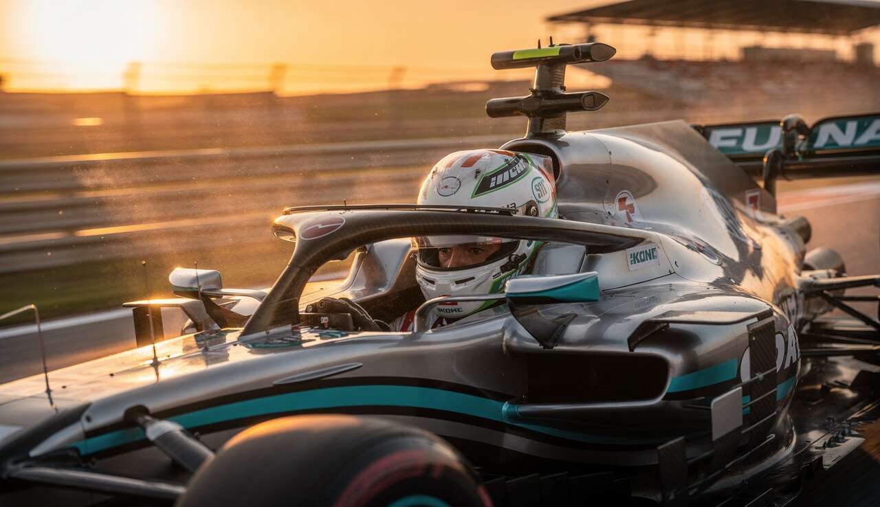 Moments marquants de la carrière de Romain Grosjean