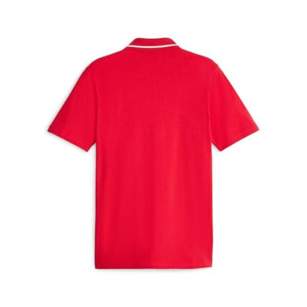 Découvrez notre analyse complète du polo Puma Ferrari Race Tipped rouge taille XL : design, confort et performance mis à l'épreuve. Ne manquez pas notre avis détaillé.