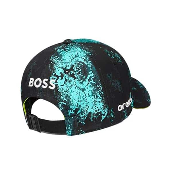 Découvrez notre analyse approfondie du chapeau F1 Aston Martin édition Midnight Miami 2026 : style, confort et performance au rendez-vous.