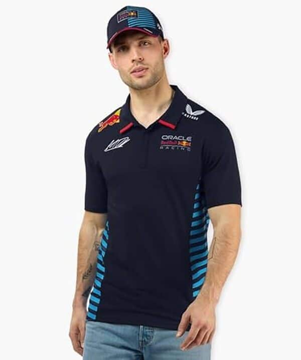 Découvrez le polo Max Verstappen officiel Red Bull racing : qualité, style et confort pour tous les fans de F1. Lisez notre test complet.