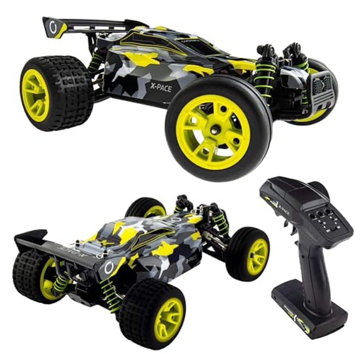Test de la surpuissante Overmax X-Pace : voiture RC 4x4 ultra rapide