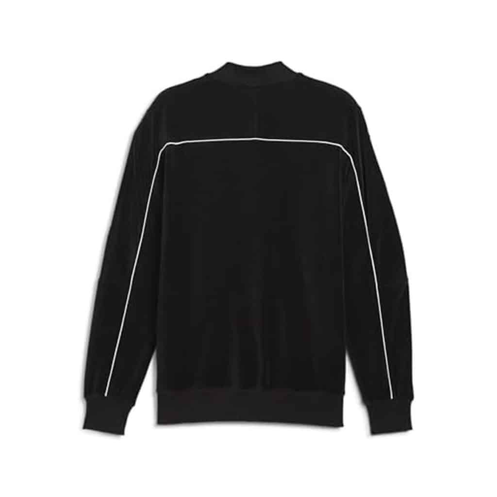 Test de la veste moderne PUMA Ferrari Race MT7 pour homme