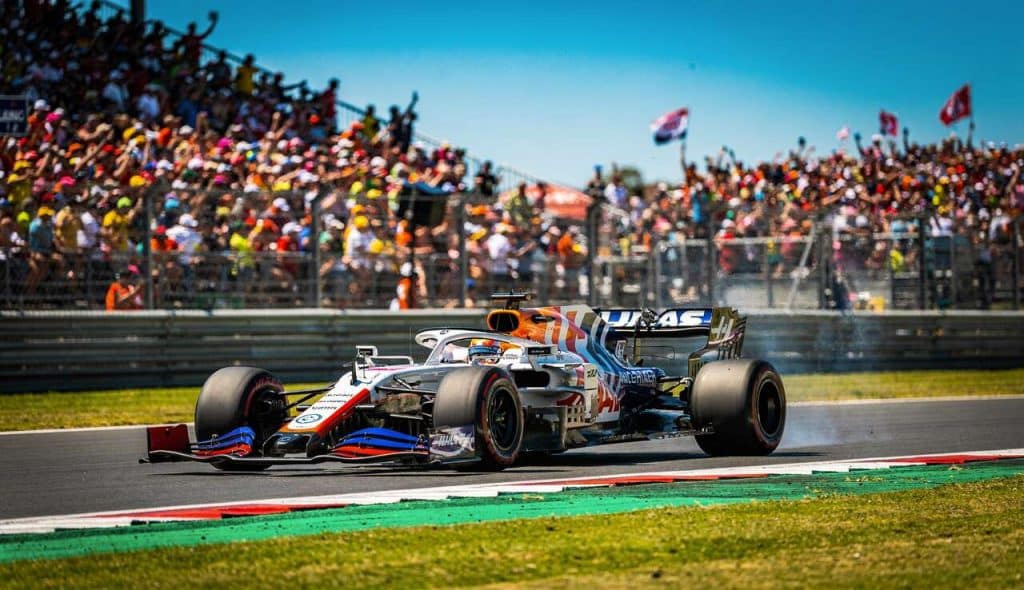 Test : haas F1 FW24, la machine de Kevin Magnussen au GP australien 2026